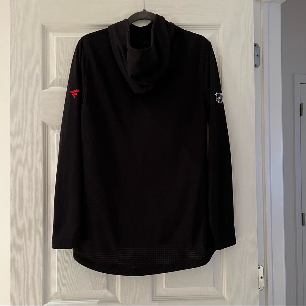 Nhl Pro Authentic Fanatics Devils Pullover - image 2